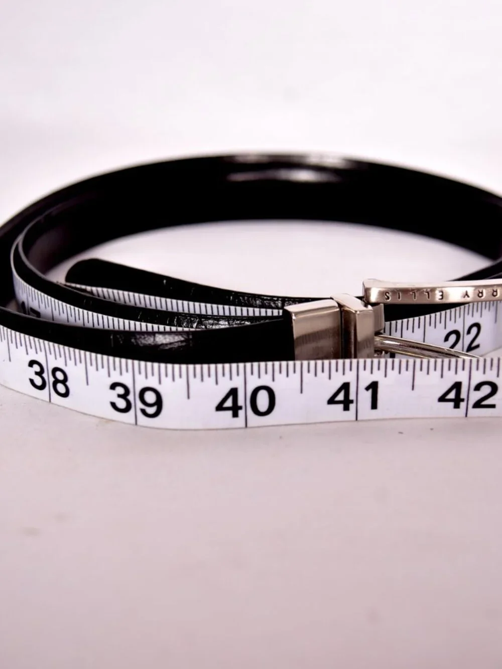 Perry Ellis Black Belt 42 inches
